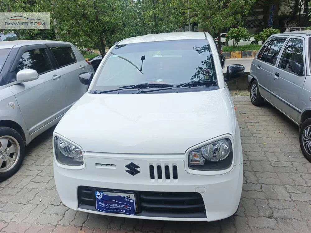 Suzuki Alto 2024 for Sale in Islamabad Image-1