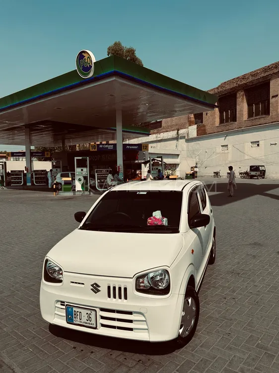Suzuki Alto 2025 for Sale in Peshawar Image-1
