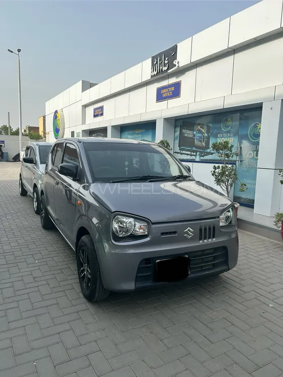 Suzuki Alto 2022 for Sale in Multan Image-1