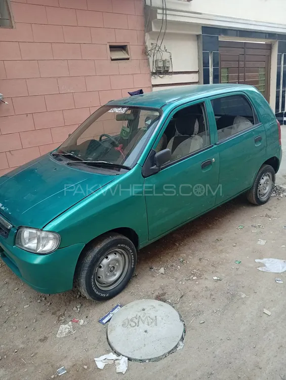 Suzuki Alto 2001 for Sale in Karachi Image-1