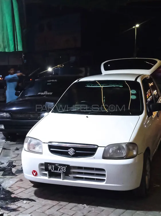 Suzuki Alto 2006 for Sale in Peshawar Image-1