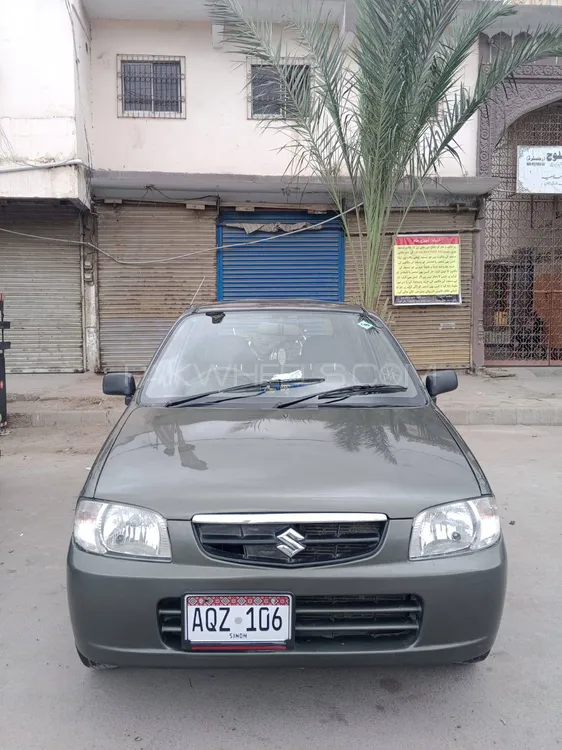 Suzuki Alto 2008 for Sale in Karachi Image-1