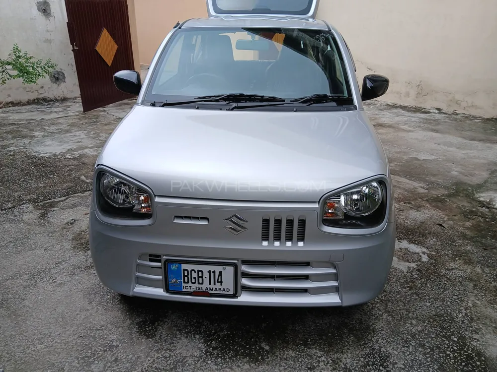 Suzuki Alto 2025 for Sale in Islamabad Image-1