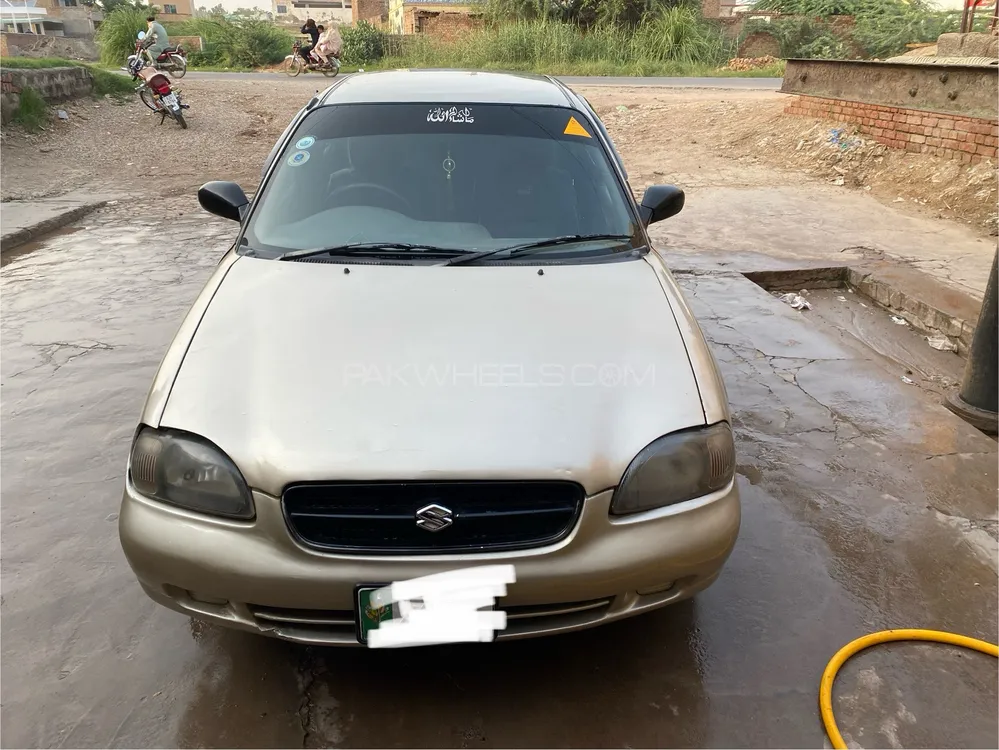 Suzuki Baleno 2004 for Sale in Shahpur Saddar Image-1