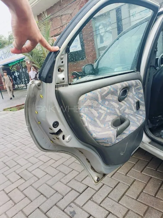 Suzuki Baleno 2004 for Sale in Lahore Image-1