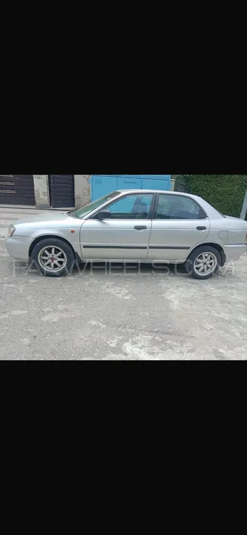 Suzuki Baleno 2005 for Sale in Islamabad Image-1