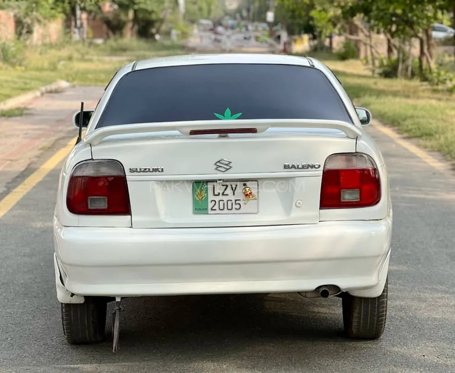 Suzuki Baleno 2005 for Sale in Lahore Image-1