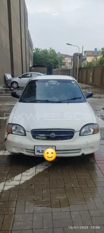 Suzuki Baleno 2004 for Sale in Lahore Image-1
