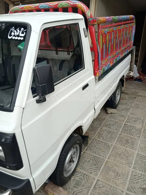 Suzuki Bolan 2023 for Sale in Karachi Image-1