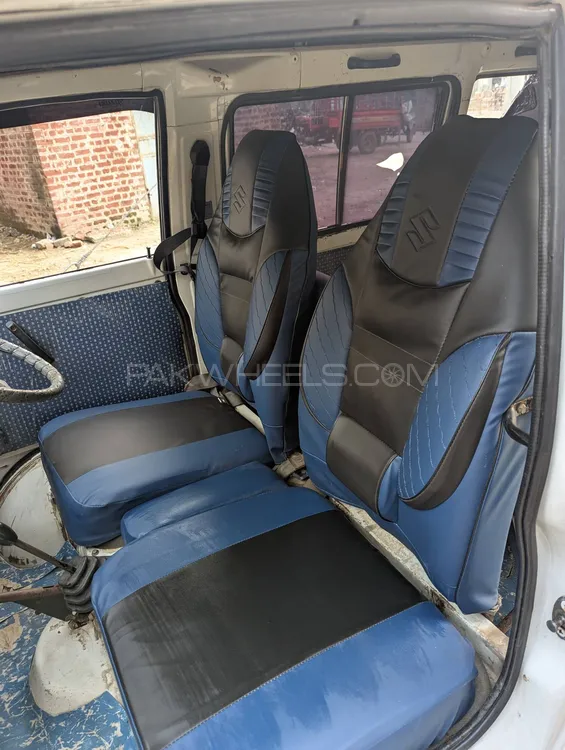 Suzuki Bolan 2005 for Sale in Sheikhupura Image-1