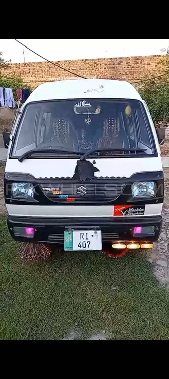 Suzuki Bolan 2011 for Sale in Rawalpindi Image-1
