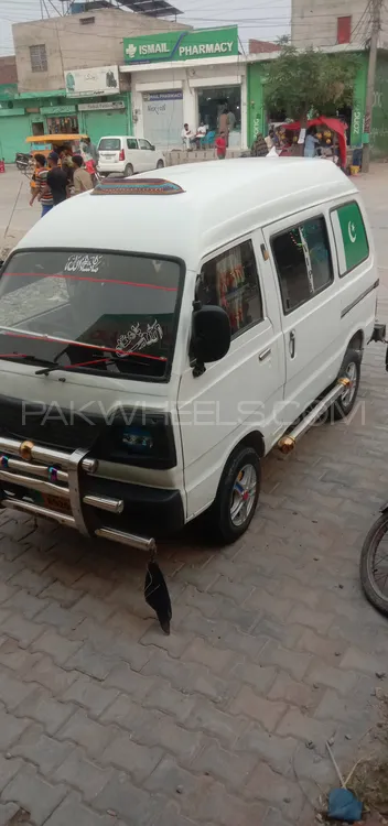 Suzuki Bolan 1989 for Sale in Shakargarh Image-1