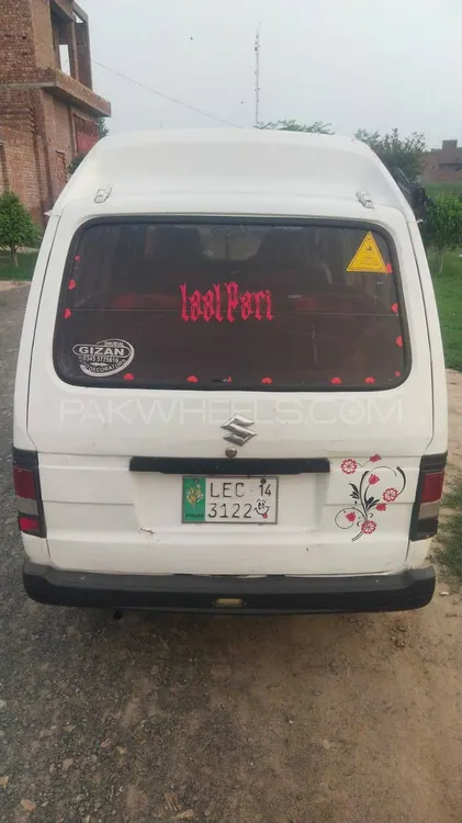 Suzuki Bolan 2014 for Sale in Faisalabad Image-1