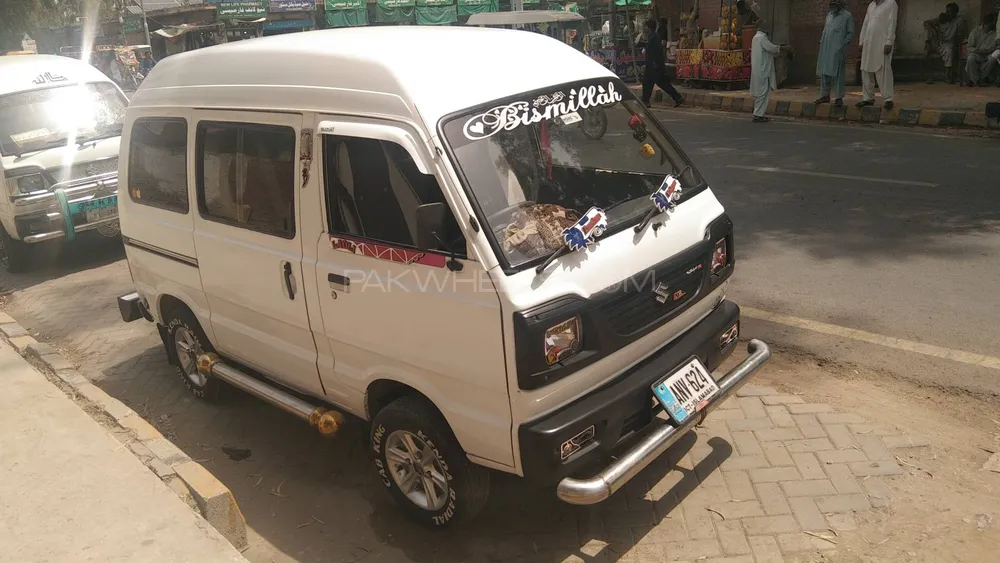 سوزوکی بولان 2019 for Sale in میانوالی Image-1