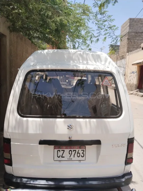 Suzuki Bolan 2022 for Sale in Karachi Image-1