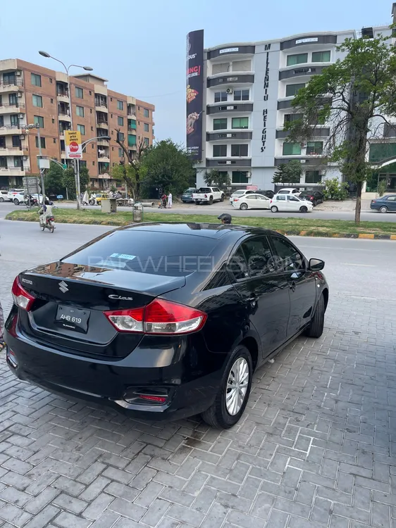 Suzuki Ciaz 2018 for Sale in Islamabad Image-1