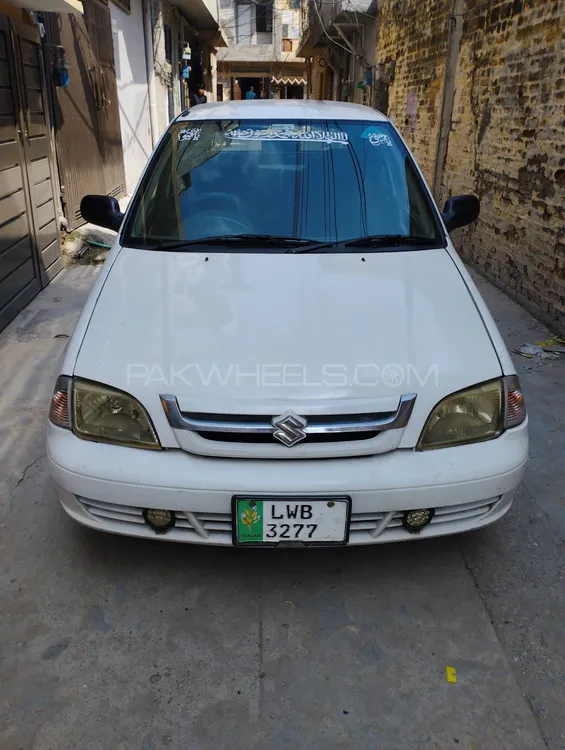 Suzuki Cultus 2006 for Sale in Rawalpindi Image-1