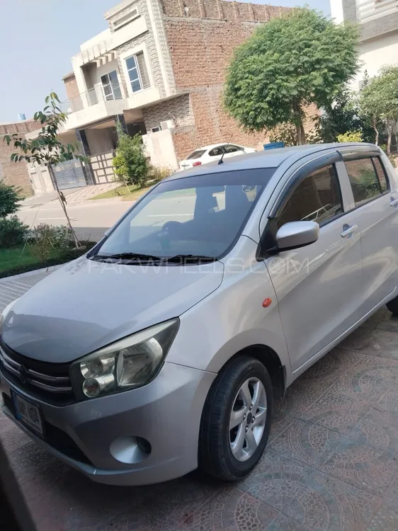 Suzuki Cultus 2019 for Sale in Faisalabad Image-1