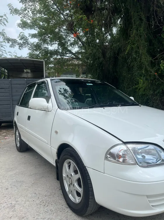 Suzuki Cultus 2016 for Sale in Rawalpindi Image-1