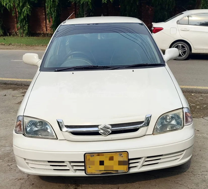 سوزوکی کلٹس 2016 for Sale in لاہور Image-1