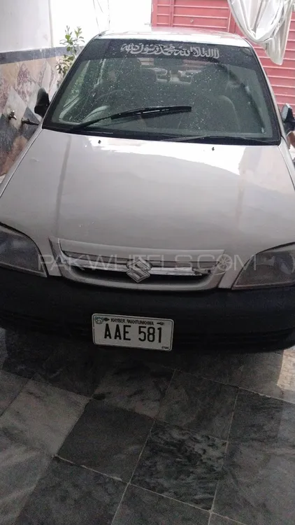 Suzuki Cultus 2005 for Sale in Peshawar Image-1