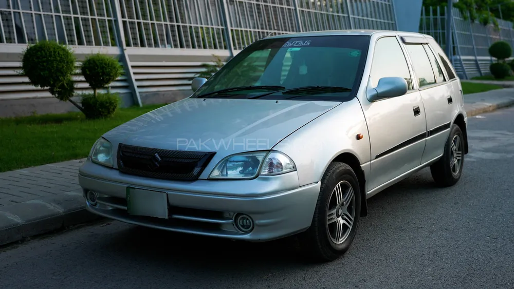 Suzuki Cultus 2006 for Sale in Lahore Image-1