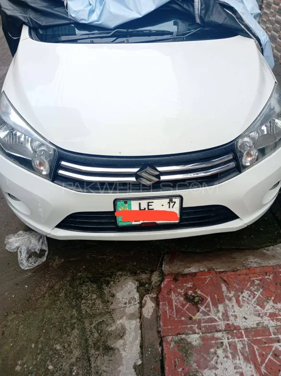 سوزوکی کلٹس 2017 for Sale in لاہور Image-1