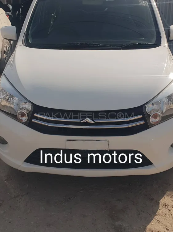 Suzuki Cultus 2017 for Sale in Dera ismail khan Image-1