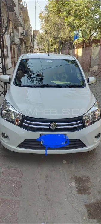 Suzuki Cultus 2020 for Sale in Faisalabad Image-1