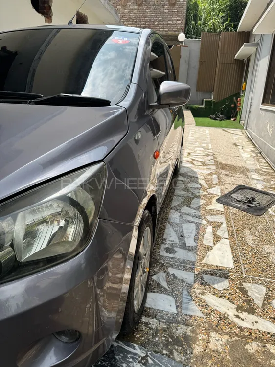 Suzuki Cultus 2021 for Sale in Abbottabad Image-1