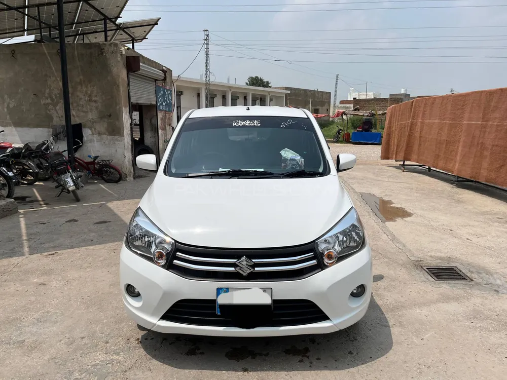 Suzuki Cultus 2022 for Sale in Islamabad Image-1