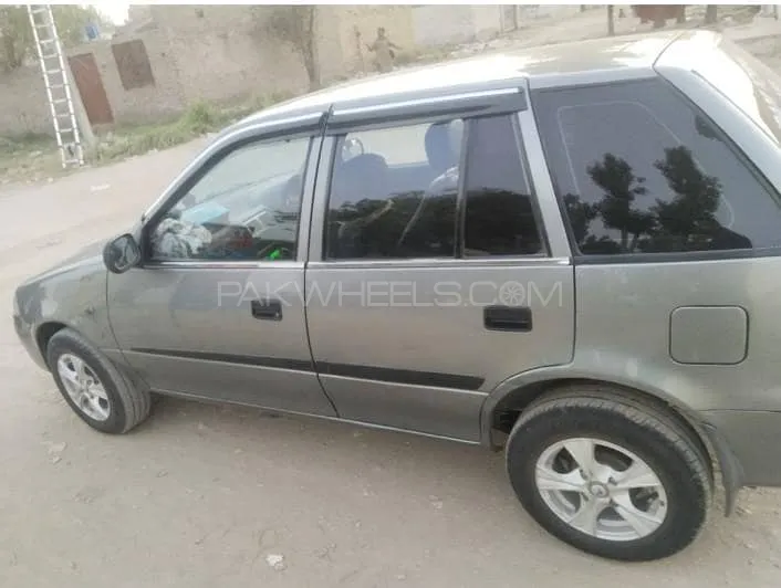 Suzuki Cultus 2012 for Sale in Faisalabad Image-1