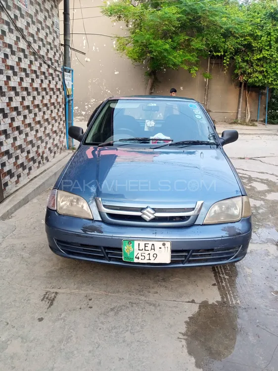 Suzuki Cultus 2011 for Sale in Islamabad Image-1