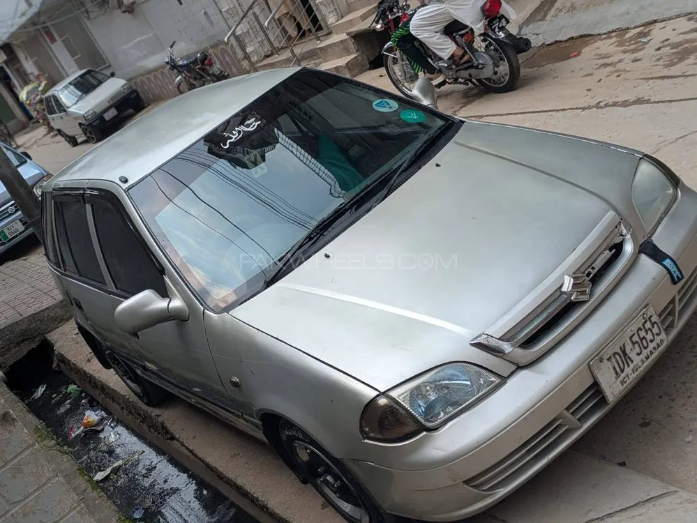 سوزوکی کلٹس 2000 for Sale in راولپنڈی Image-1
