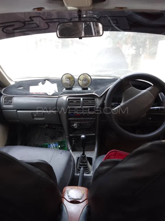 Suzuki Cultus 2001 for Sale in Karachi Image-1