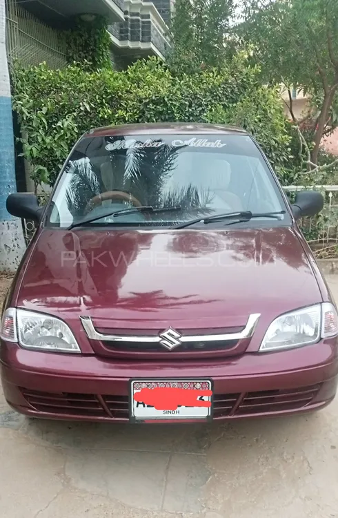 سوزوکی کلٹس 2002 for Sale in کراچی Image-1