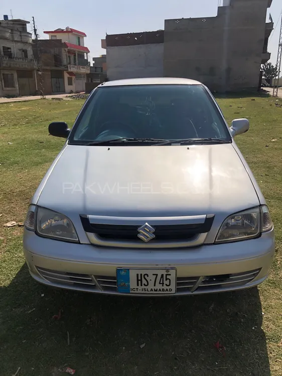 Suzuki Cultus 2004 for Sale in Rawalpindi Image-1