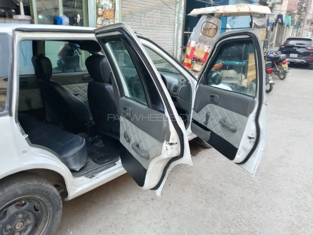 Suzuki Cultus 2005 for Sale in Jhelum Image-1