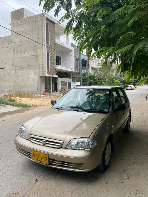 Suzuki Cultus 2006 for Sale in Karachi Image-1