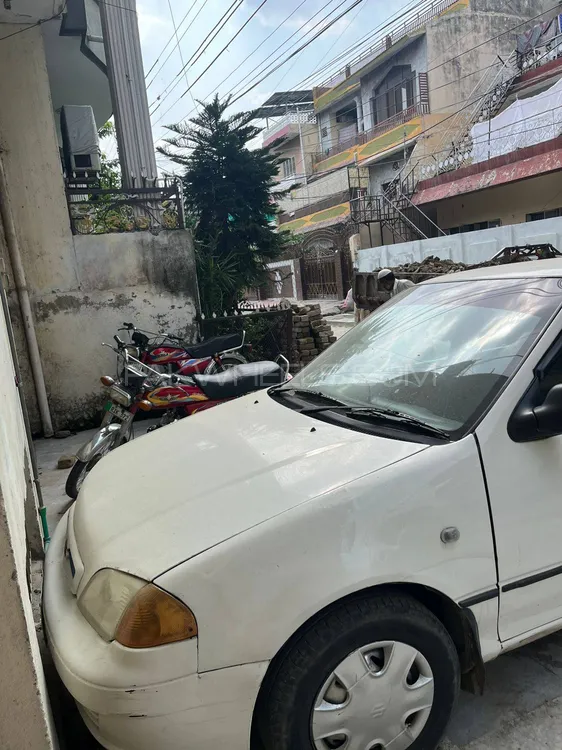 Suzuki Cultus 2006 for Sale in Rawalpindi Image-1