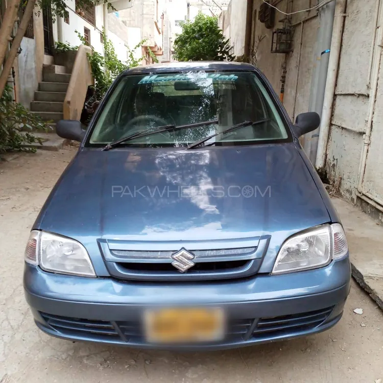 Suzuki Cultus 2007 for Sale in Karachi Image-1