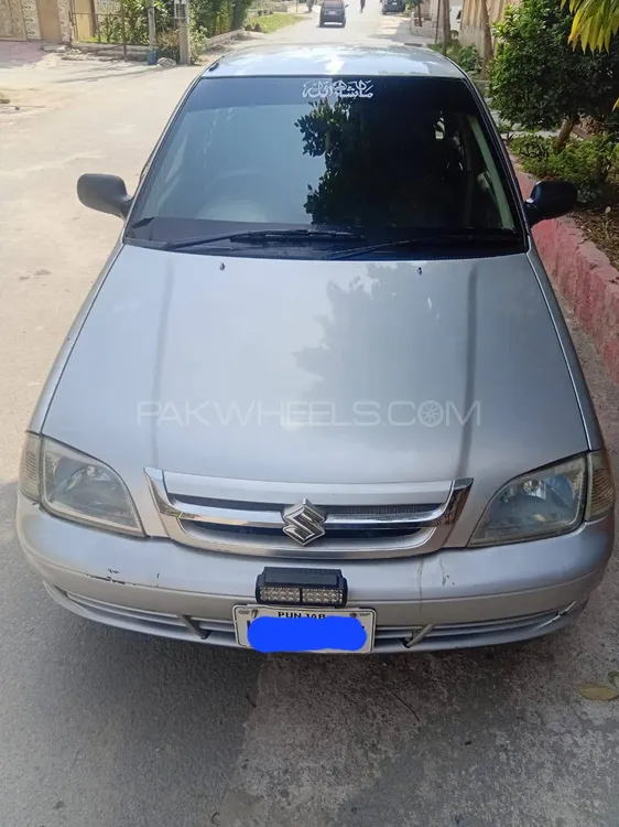 Suzuki Cultus 2007 for Sale in Islamabad Image-1