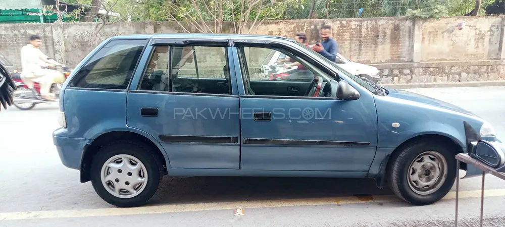 Suzuki Cultus 2007 for Sale in Rawalpindi Image-1