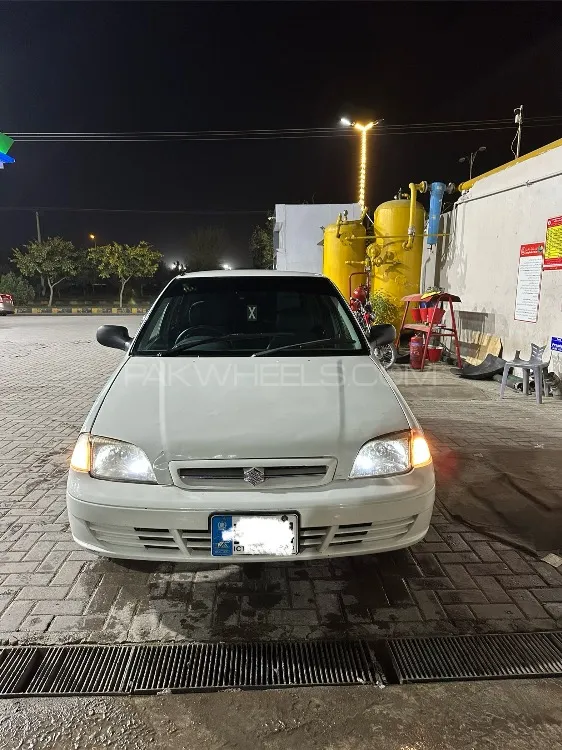 Suzuki Cultus 2007 for Sale in Islamabad Image-1
