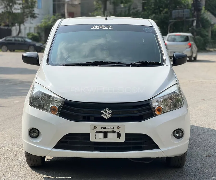 Suzuki Cultus 2020 for Sale in Lahore Image-1
