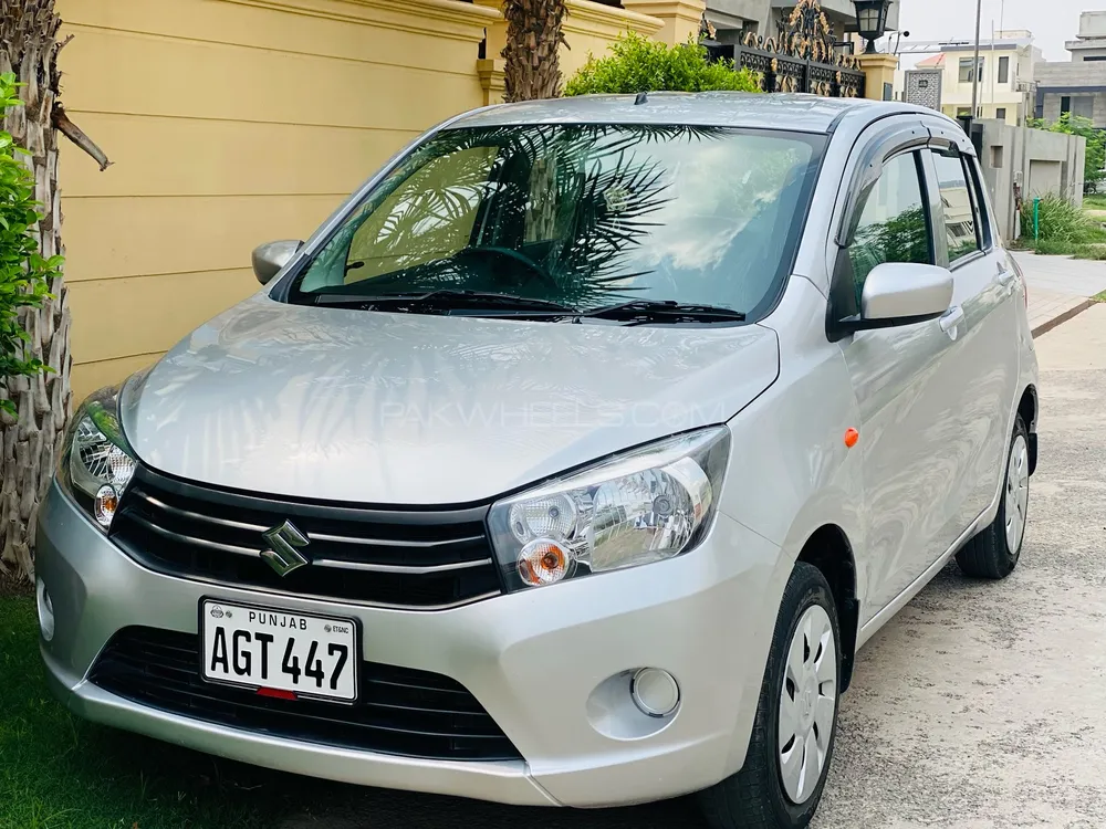 Suzuki Cultus 2022 for Sale in Multan Image-1
