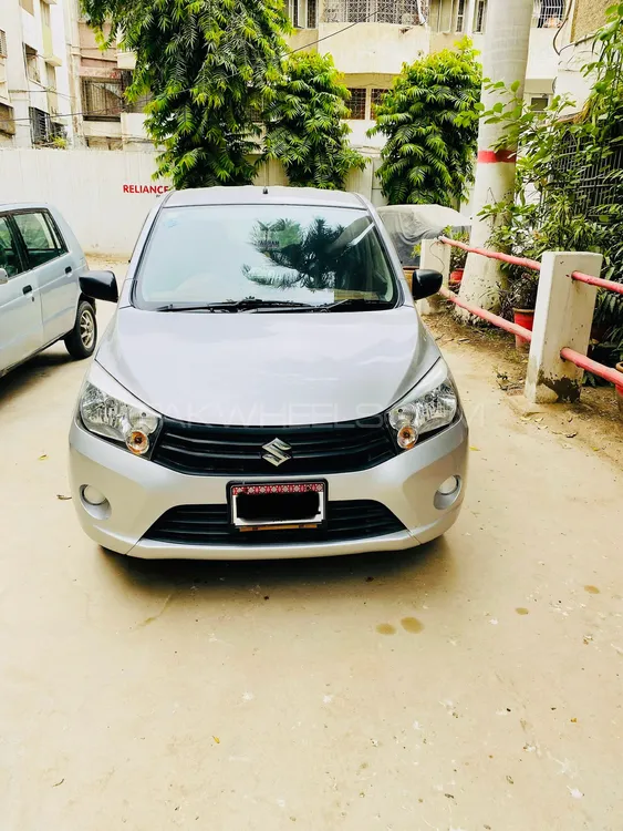 Suzuki Cultus 2022 for Sale in Karachi Image-1