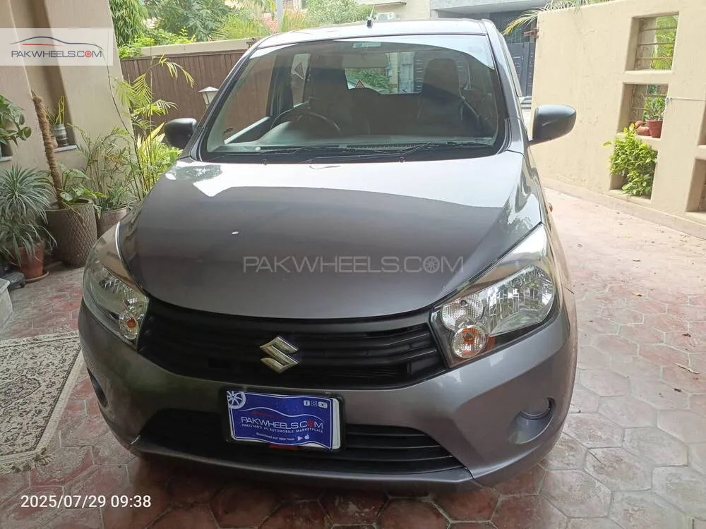 Suzuki Cultus 2023 for Sale in Lahore Image-1
