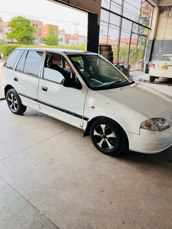 Suzuki Cultus 2007 for Sale in Faisalabad Image-1