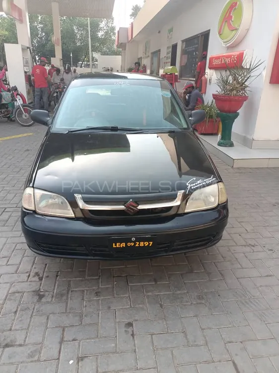 Suzuki Cultus 2009 for Sale in Lahore Image-1